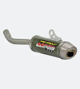 Pro Circuit Ti-2 Silencer