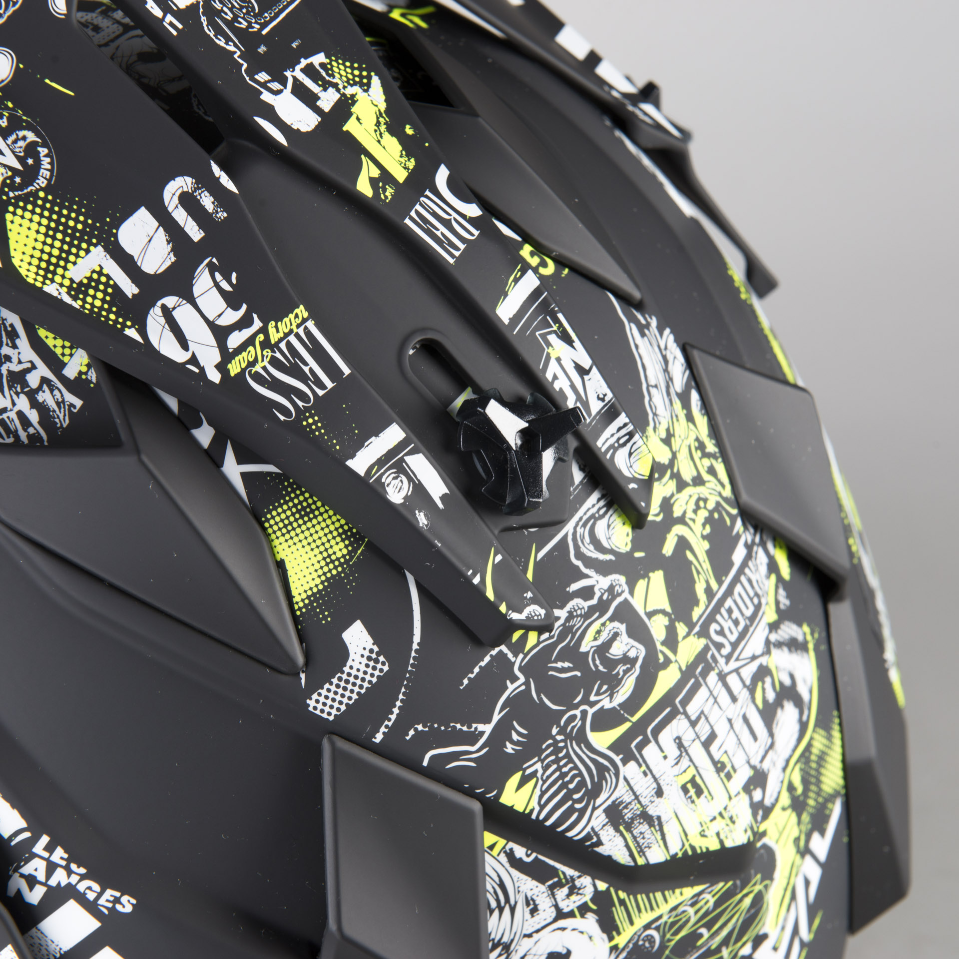 Casco de Cross O'Neal 2-Series Attack Niño