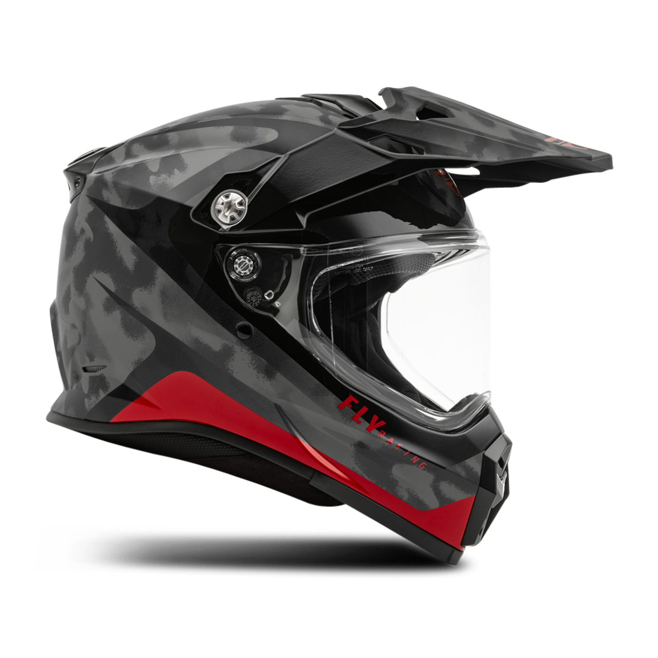 Каска Adventure FLY Racing Trekker