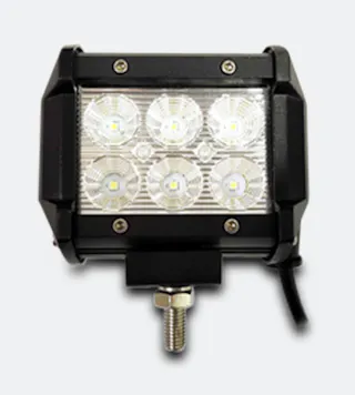 Barre LED Kinwons 10-30 V 18 W Combo