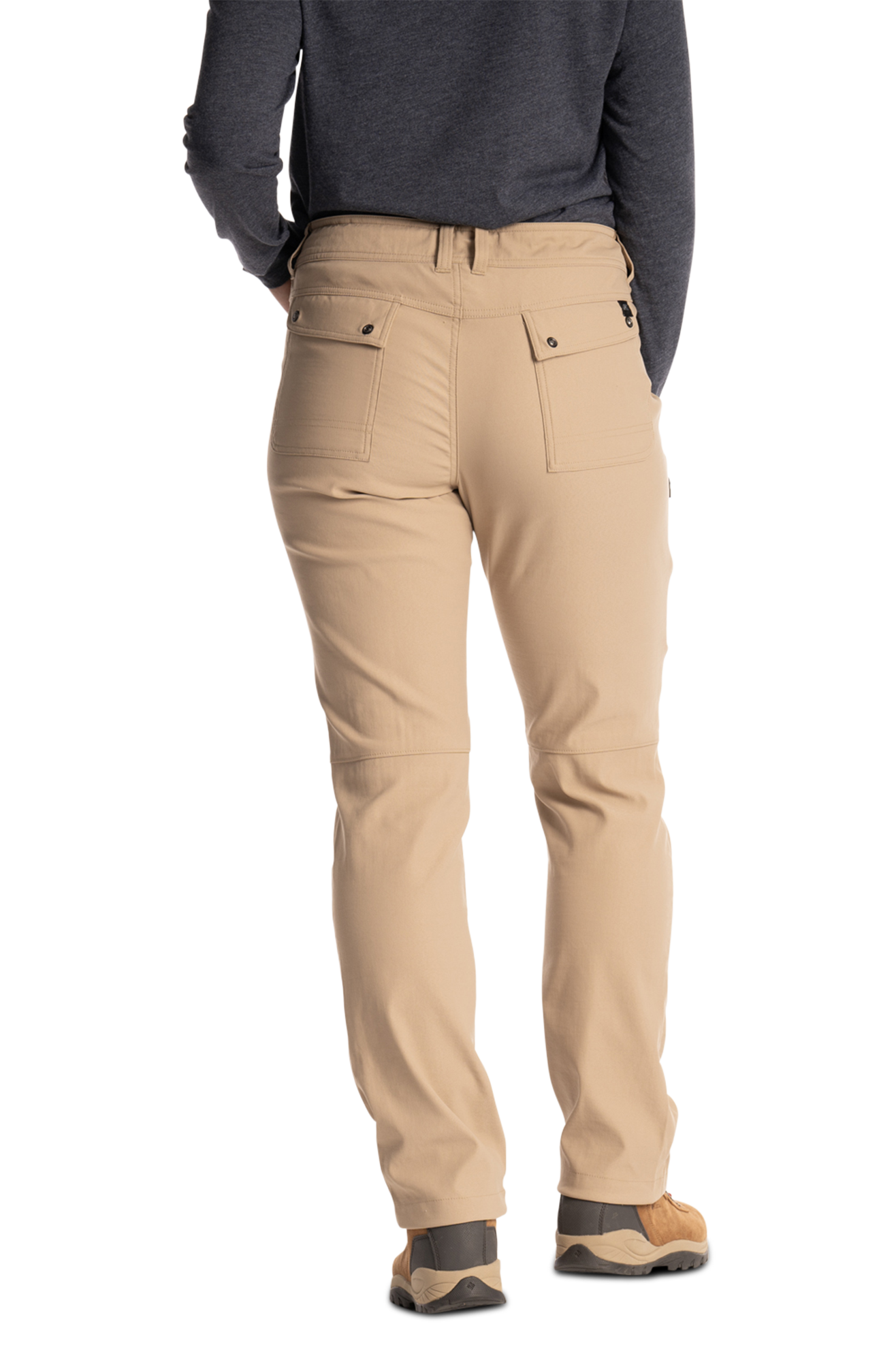 Pantalones Mujer Klim Taylor Mountain Stretch