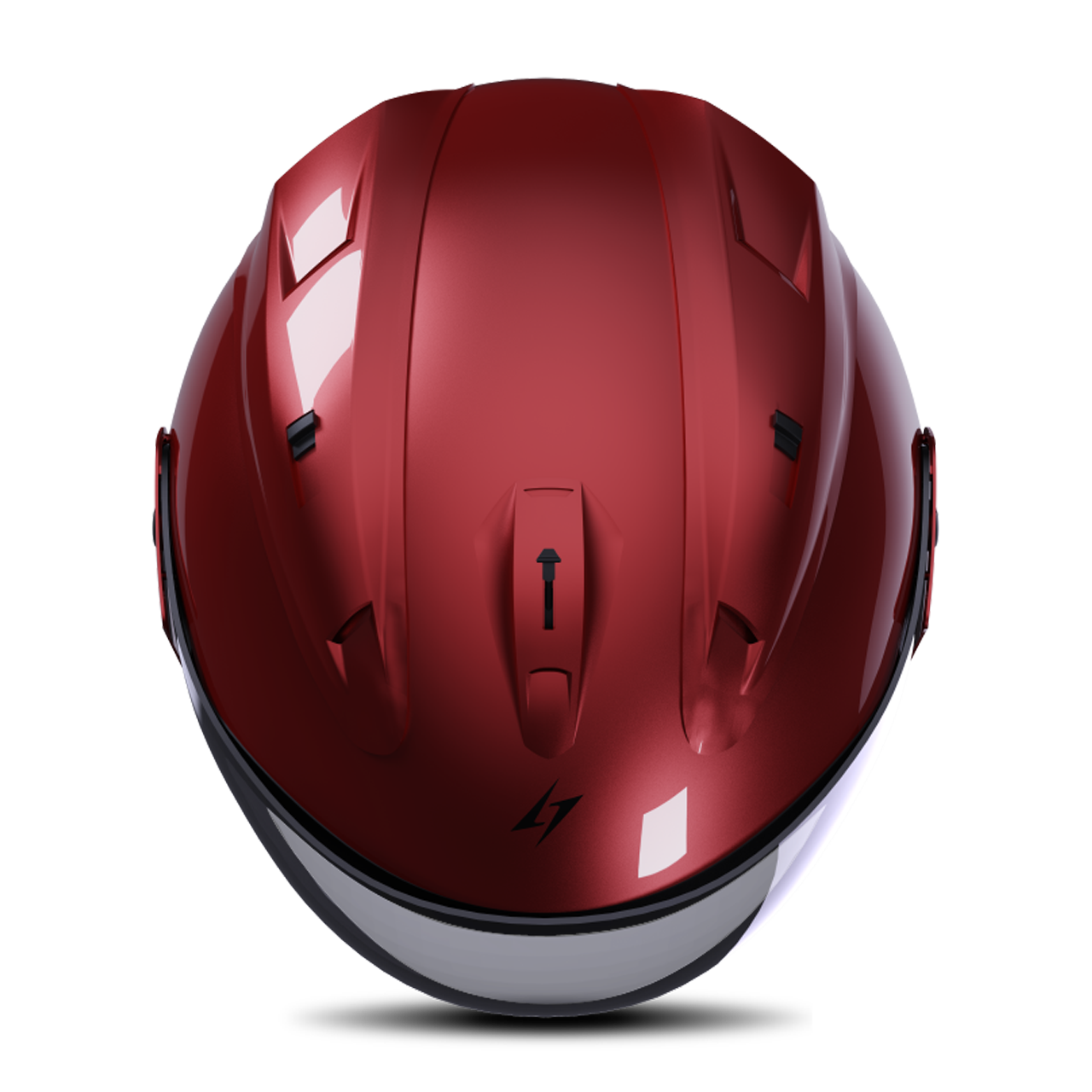 Stormer Sun Evo 2.0 Open Face Helmet