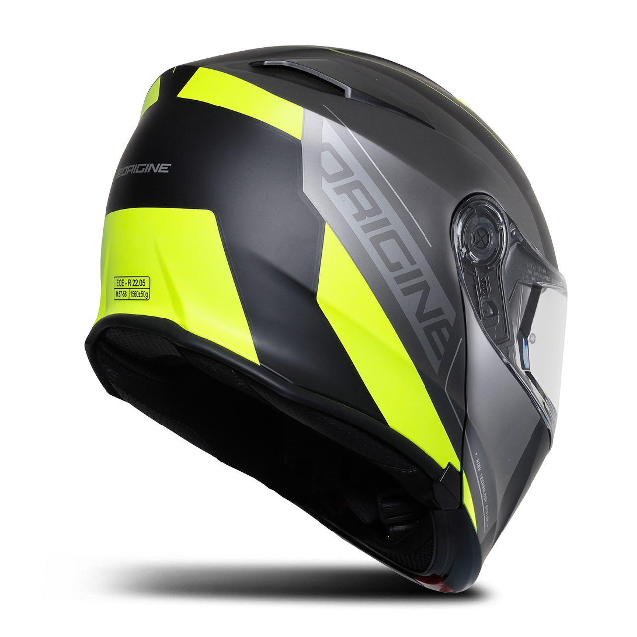 Origine Delta BT Spike Flip-Up Helmet