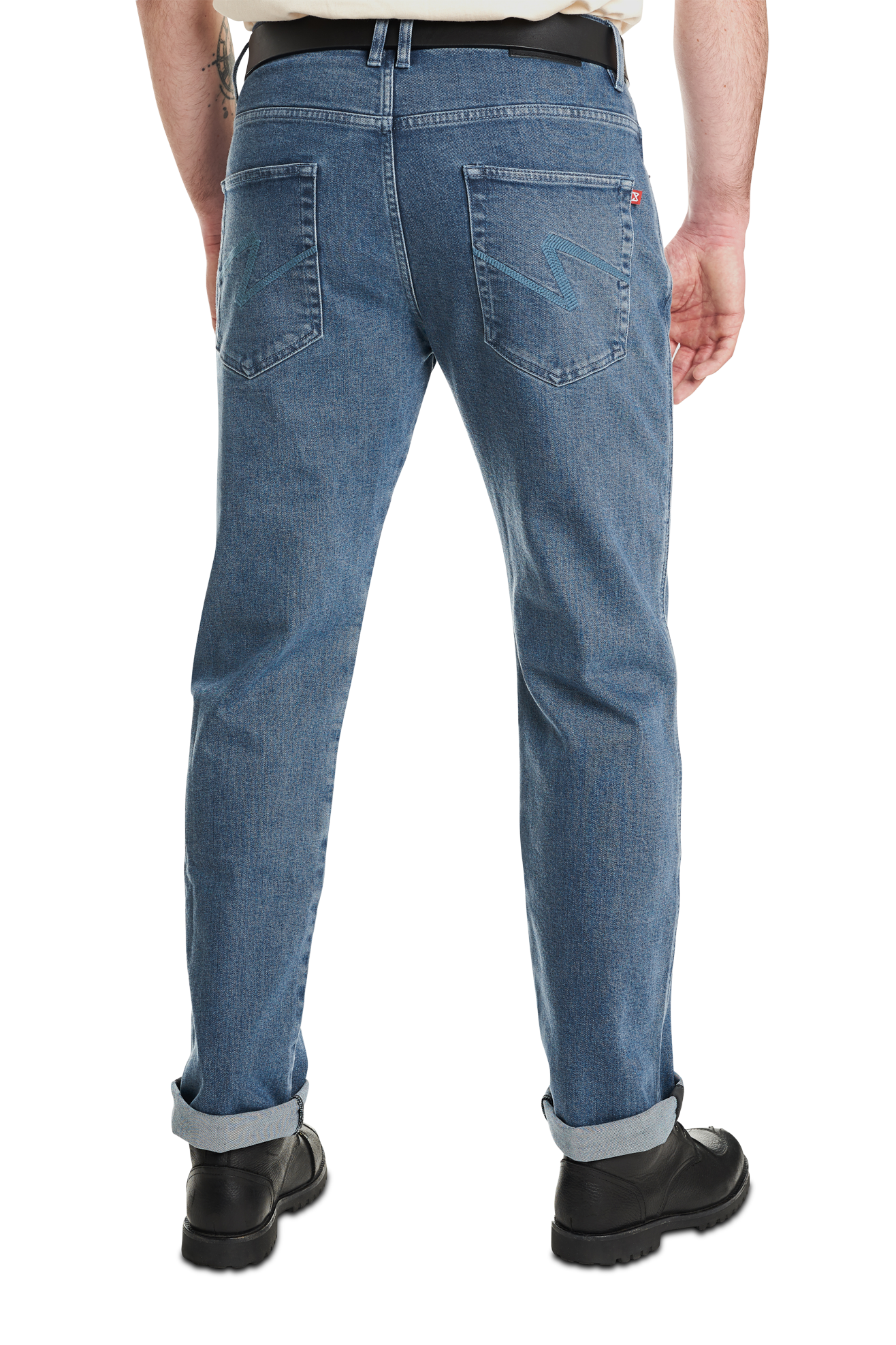 Vaqueros de Moto Pando Moto James Regular