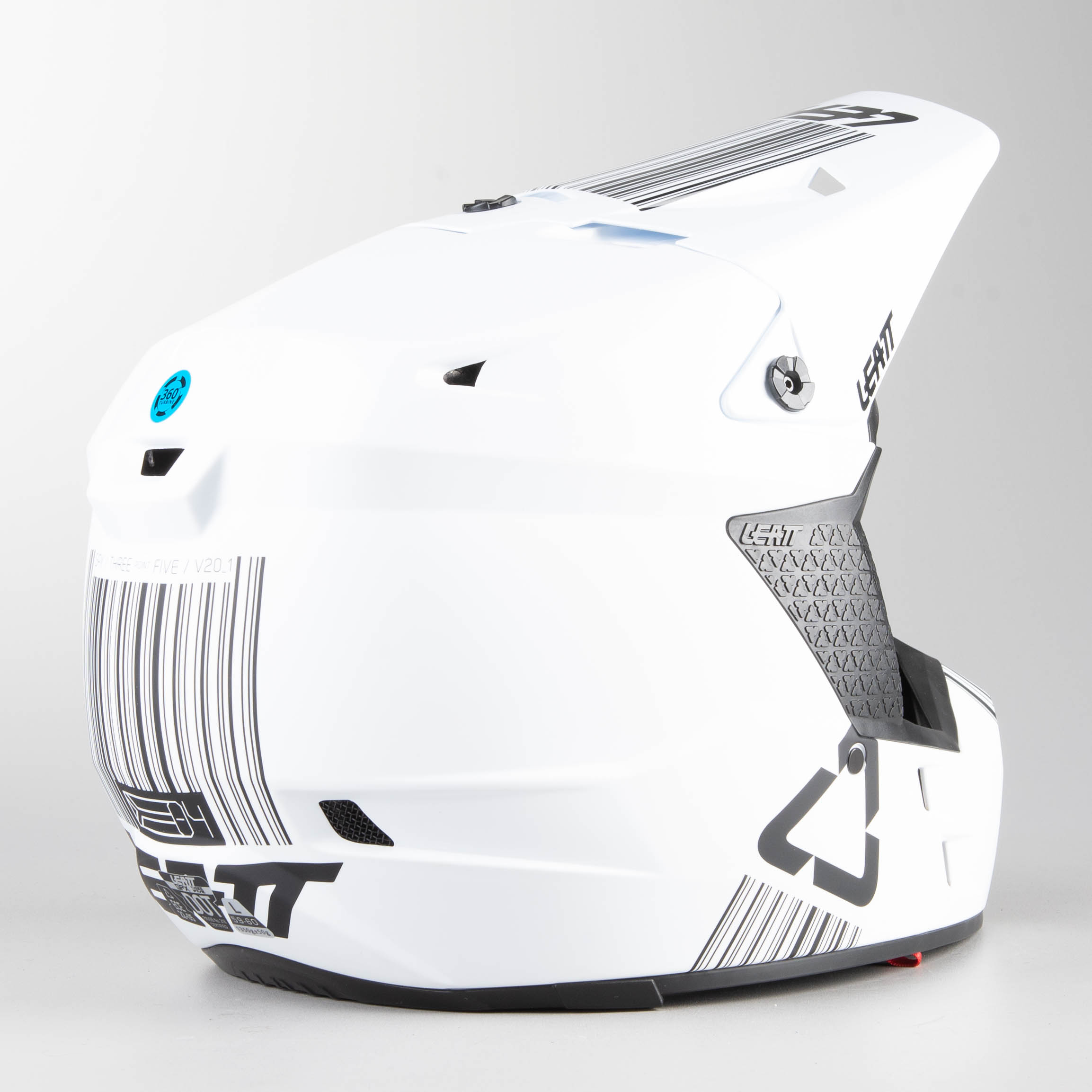 Leatt GPX 3.5 V.20 MX Helmet