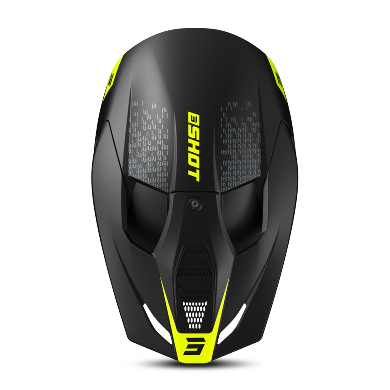 Casco de Cross Shot Furious Draw