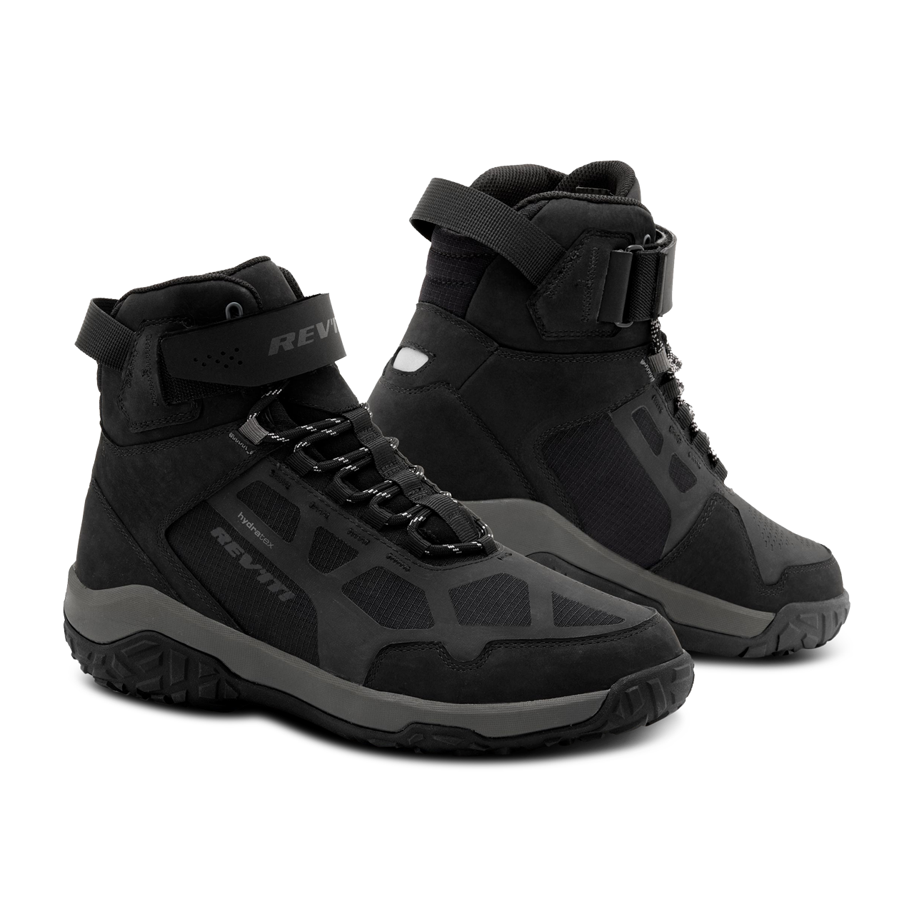 Rev'it! Zapatillas de Moto Descent H2O
