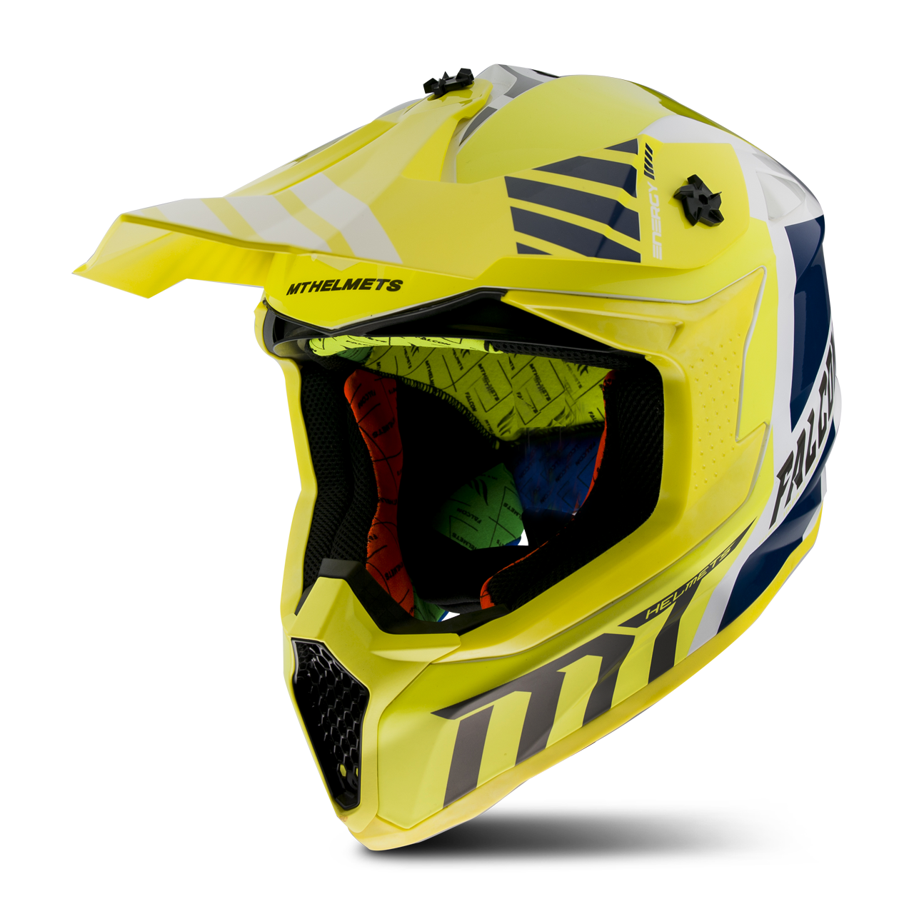 yellow