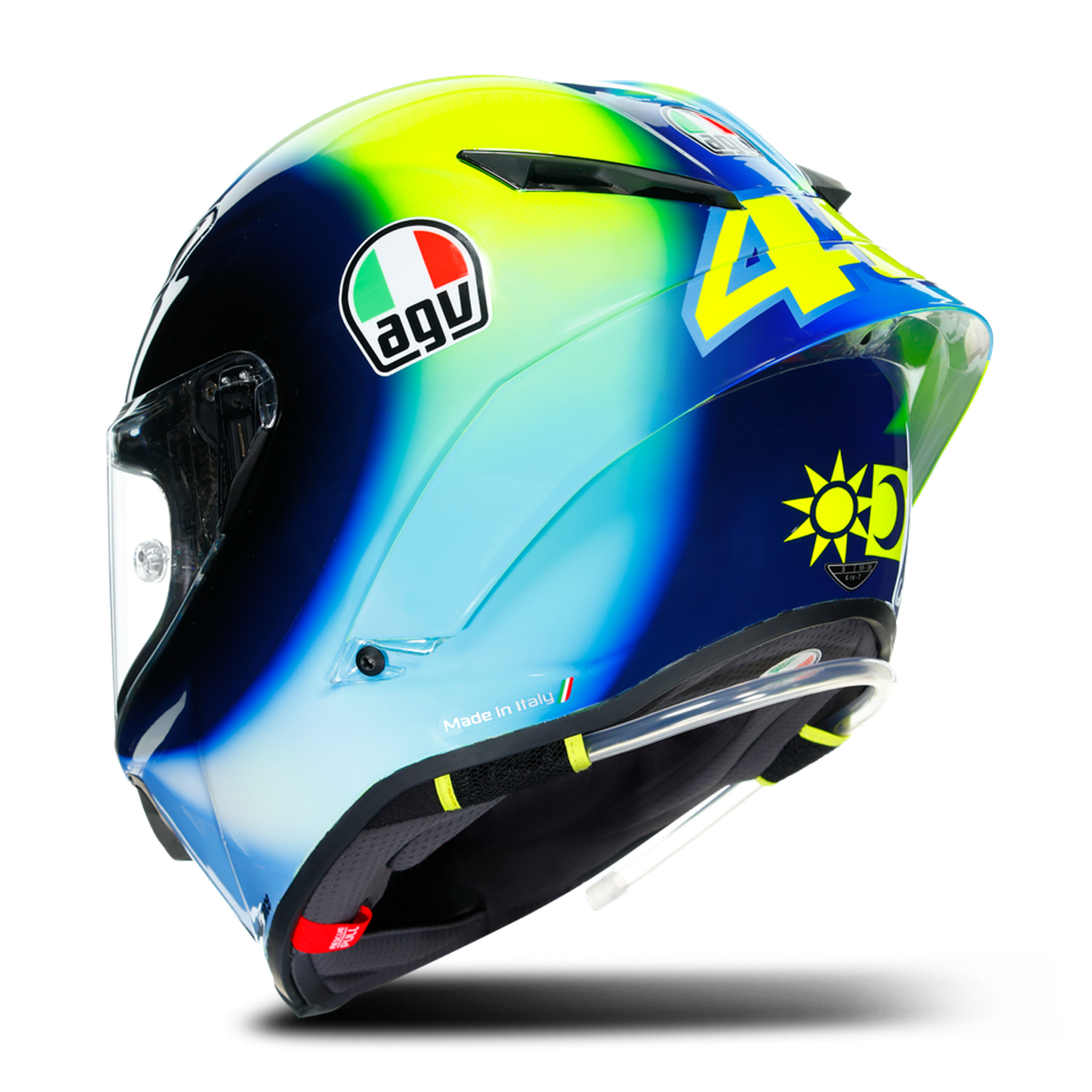 Casco Integral AGV Pista GP RR