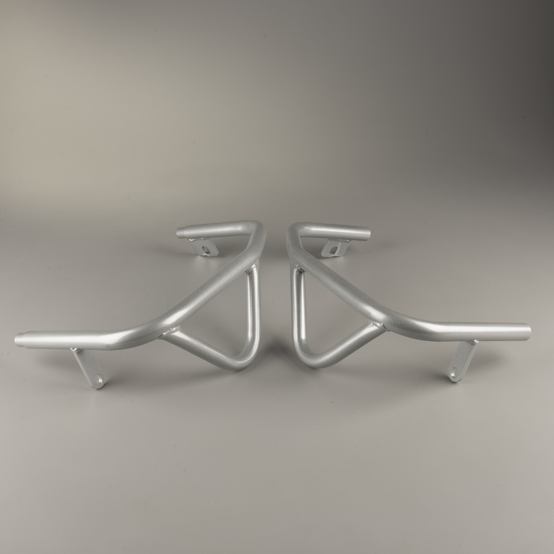 RDMOTO Engine Frames Silver