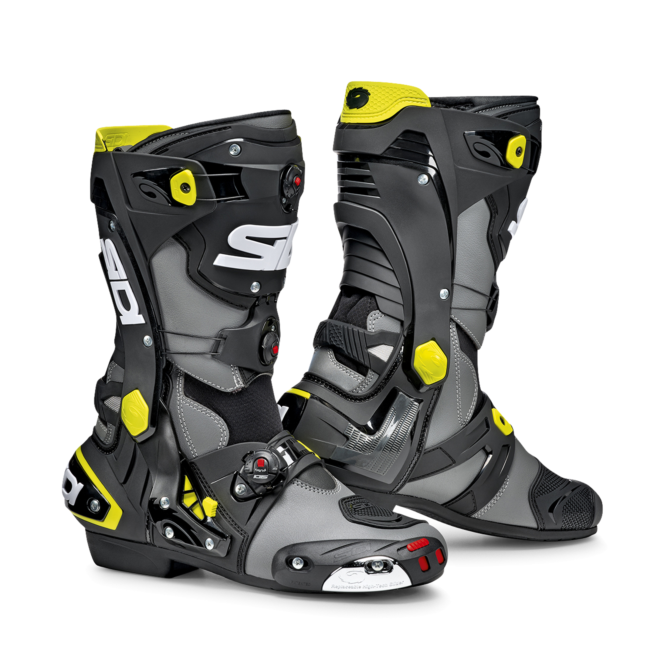 Botas de Moto Sidi Rex