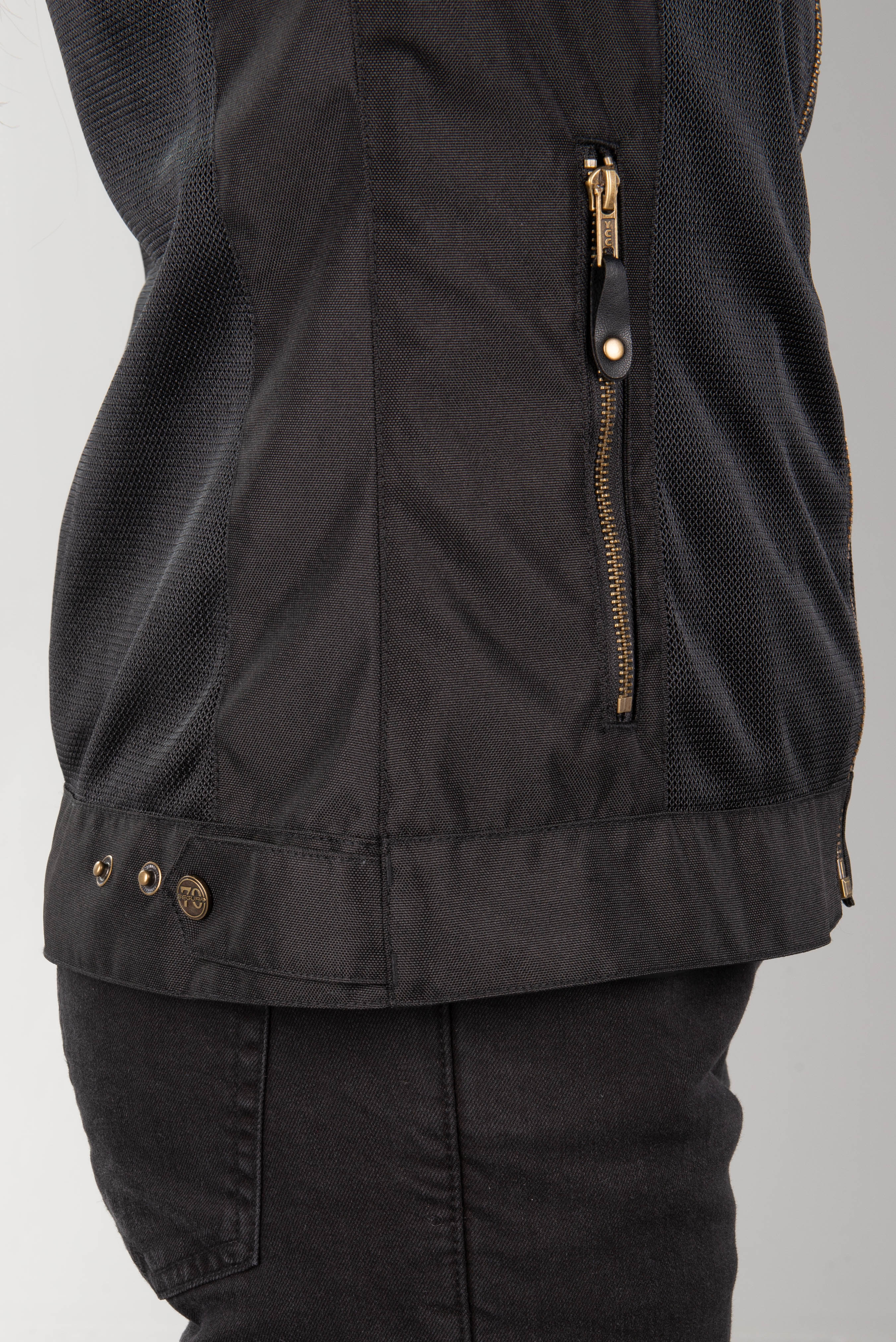 Chaqueta de Moto Segura Oskar Mujer