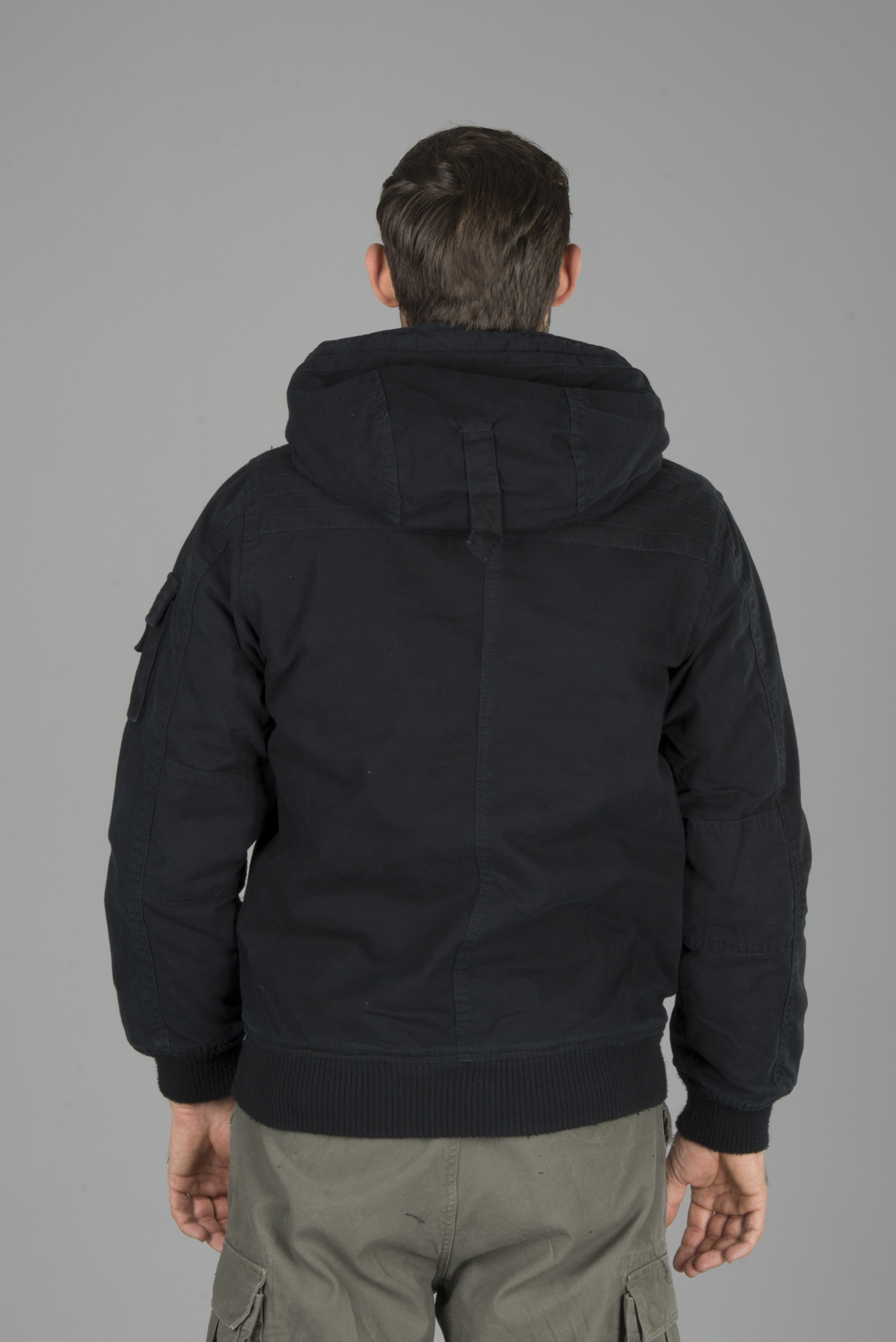 Chaqueta Brandit Bronx