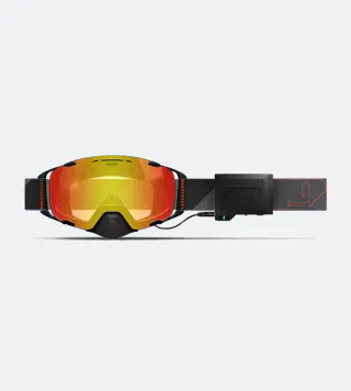 Šildomi Sniego Motociklų Akiniai 509 Aviator 2.0 Ignite S1