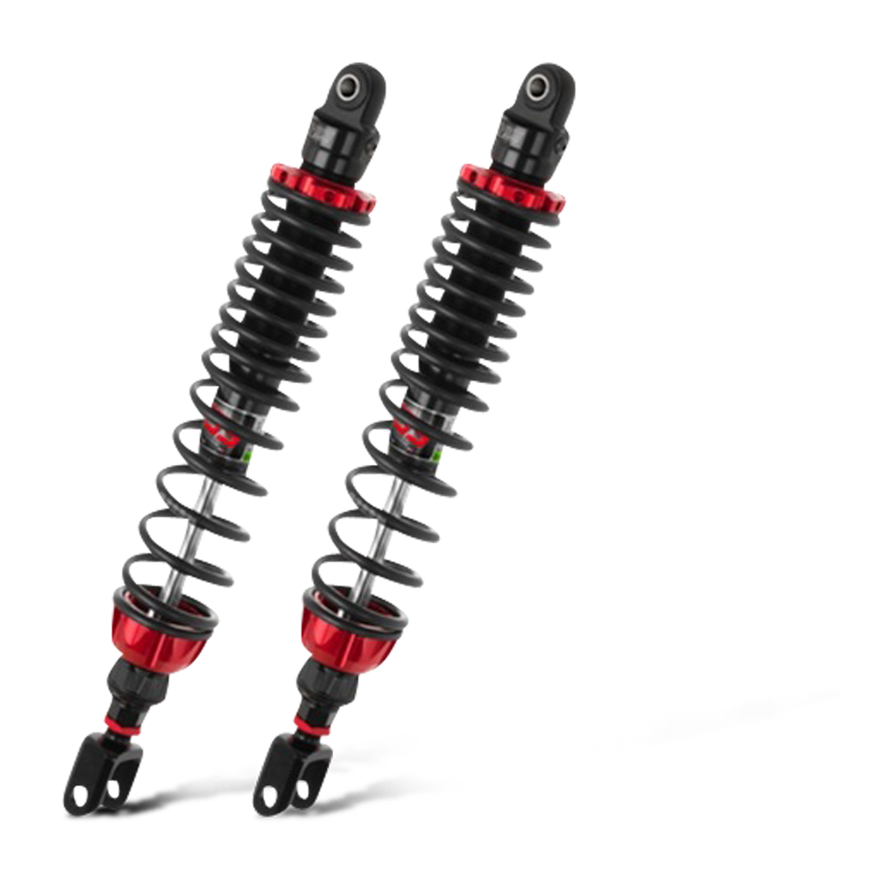 Dubbele Gasschokdempers Achter Scooter YSS Top Line Z-Sport