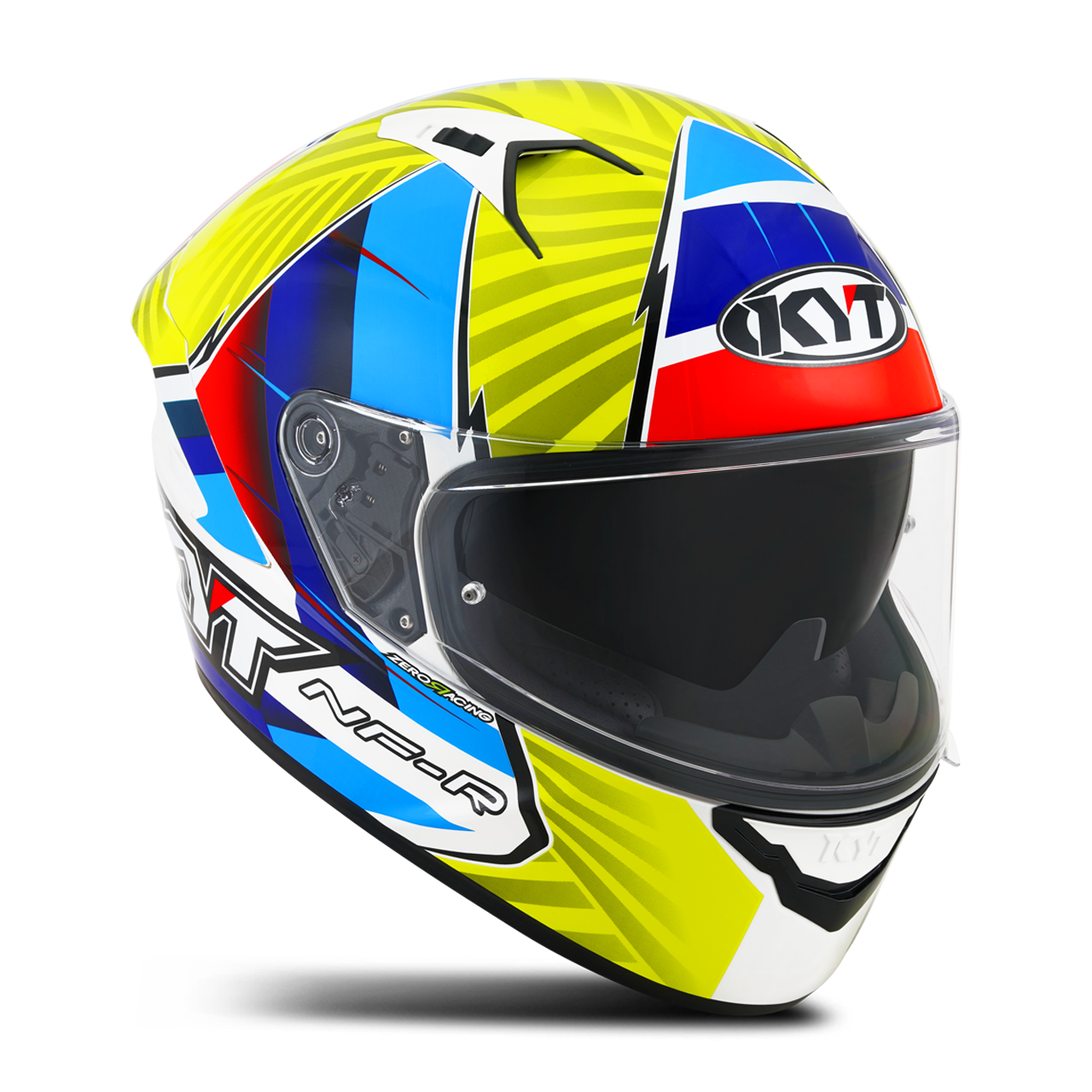 KYT NF-R Xavi Fores Full Face Helmet