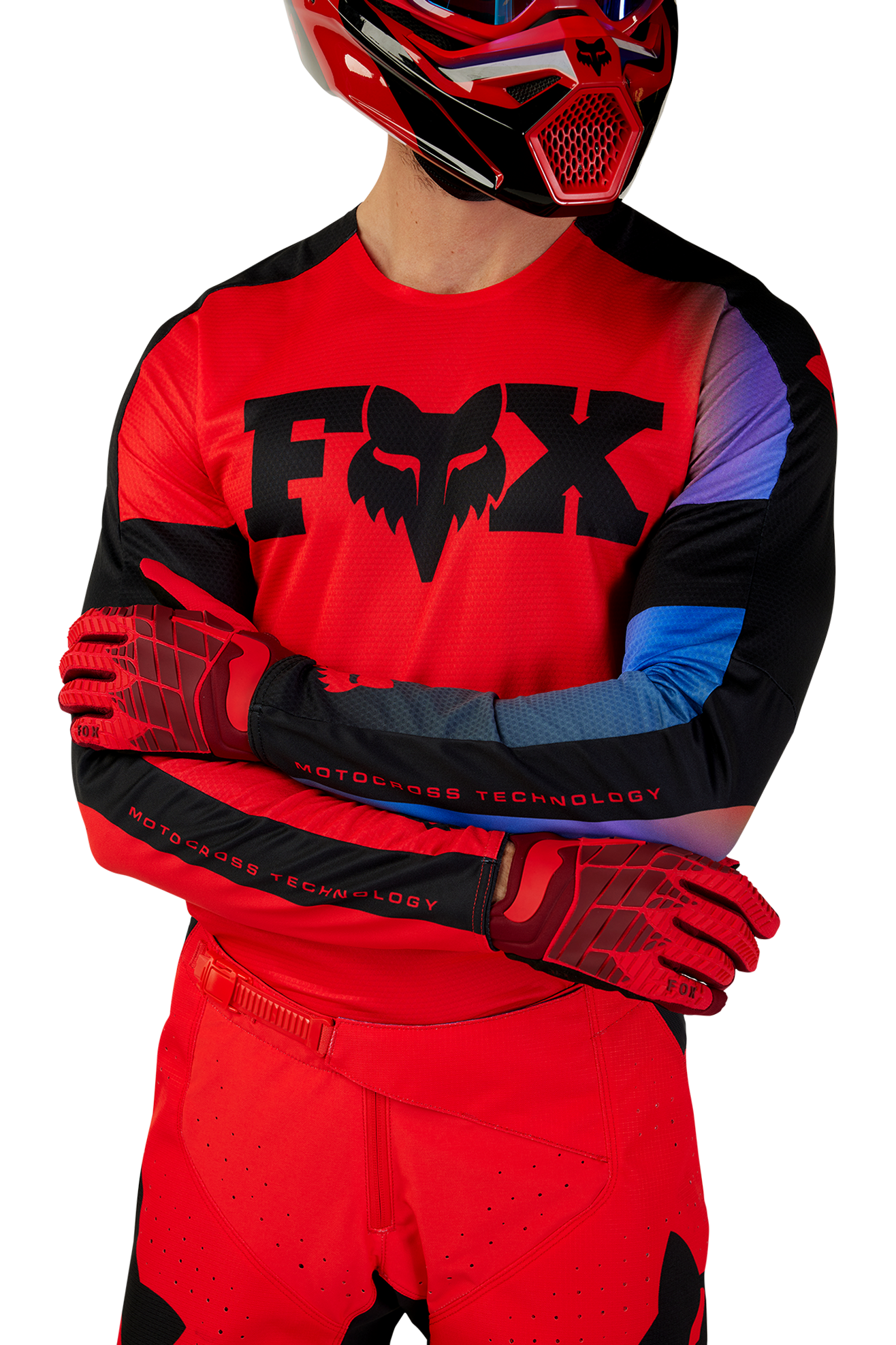 Bluză Motocross FOX 360 Streak