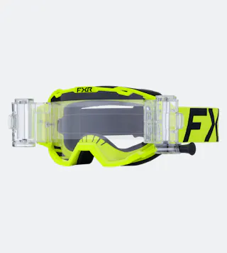 MX Akiniai FXR Maverick Prime Roll-Off