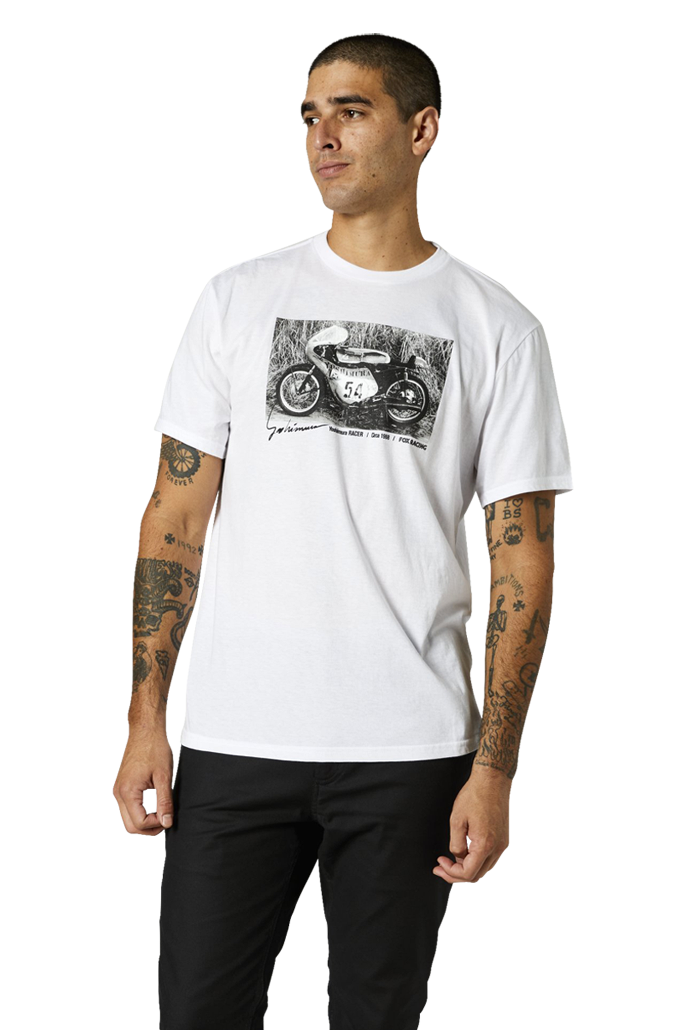 T-shirt FOX Racing Yoshimura Racer