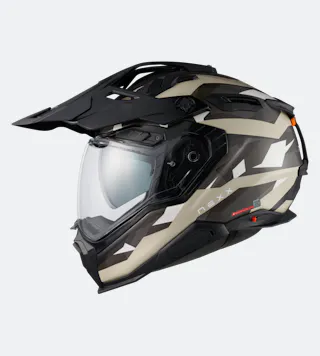 Nexx X.WED3 Adventure Helmet Trailmania Neon MT