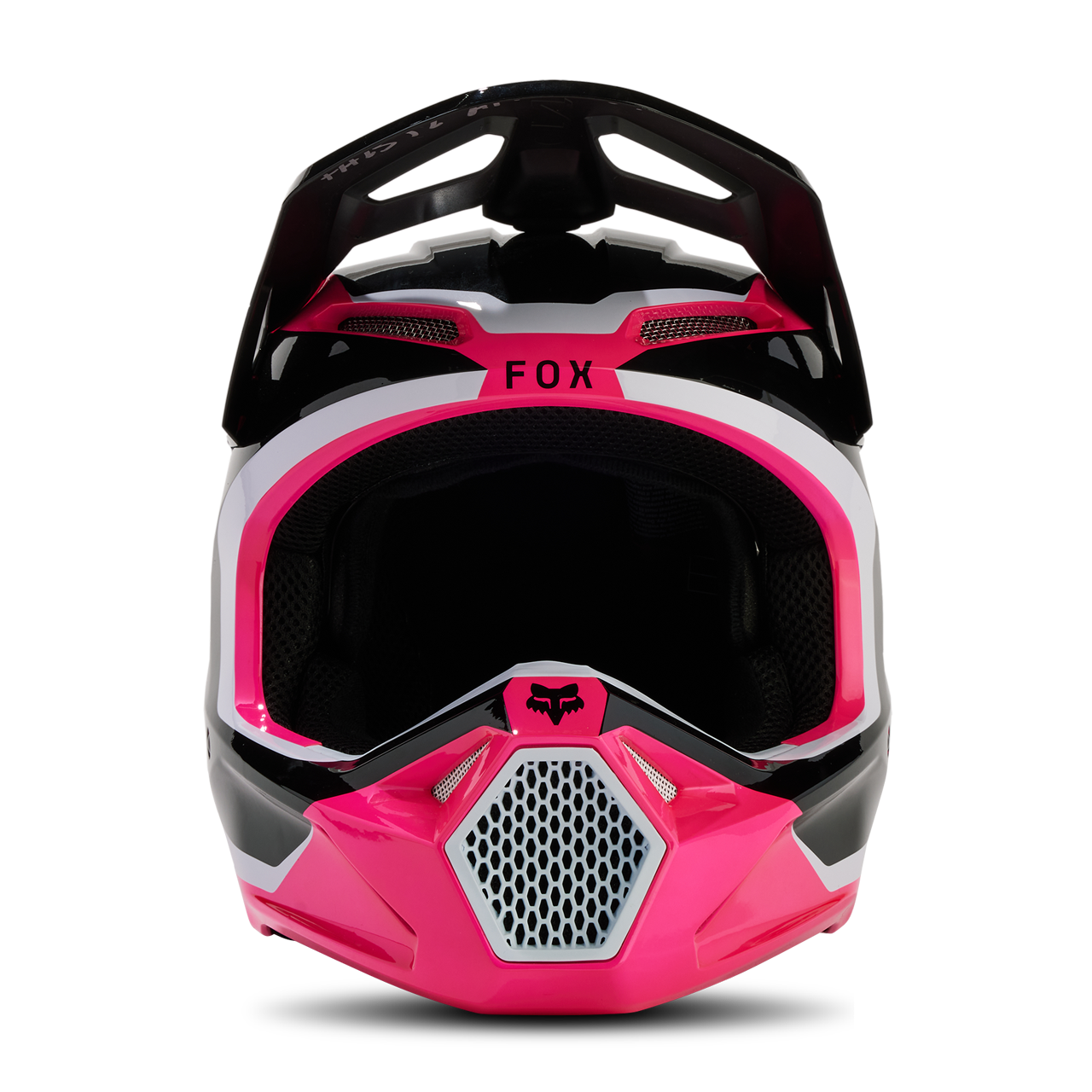 FOX V1 Nitro Youth MX Helmet