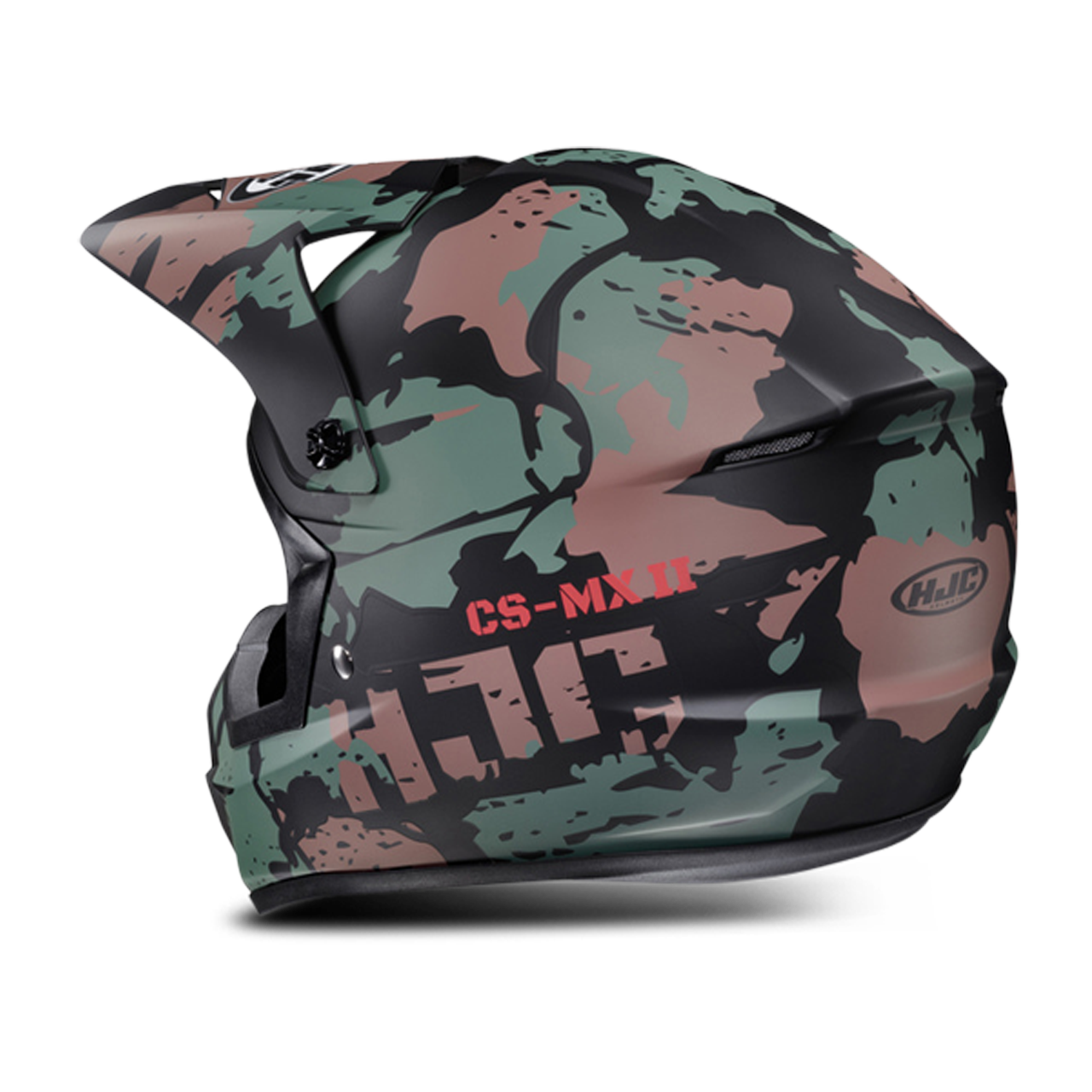 Casco de Cross HJC CS-MX II Ferian
