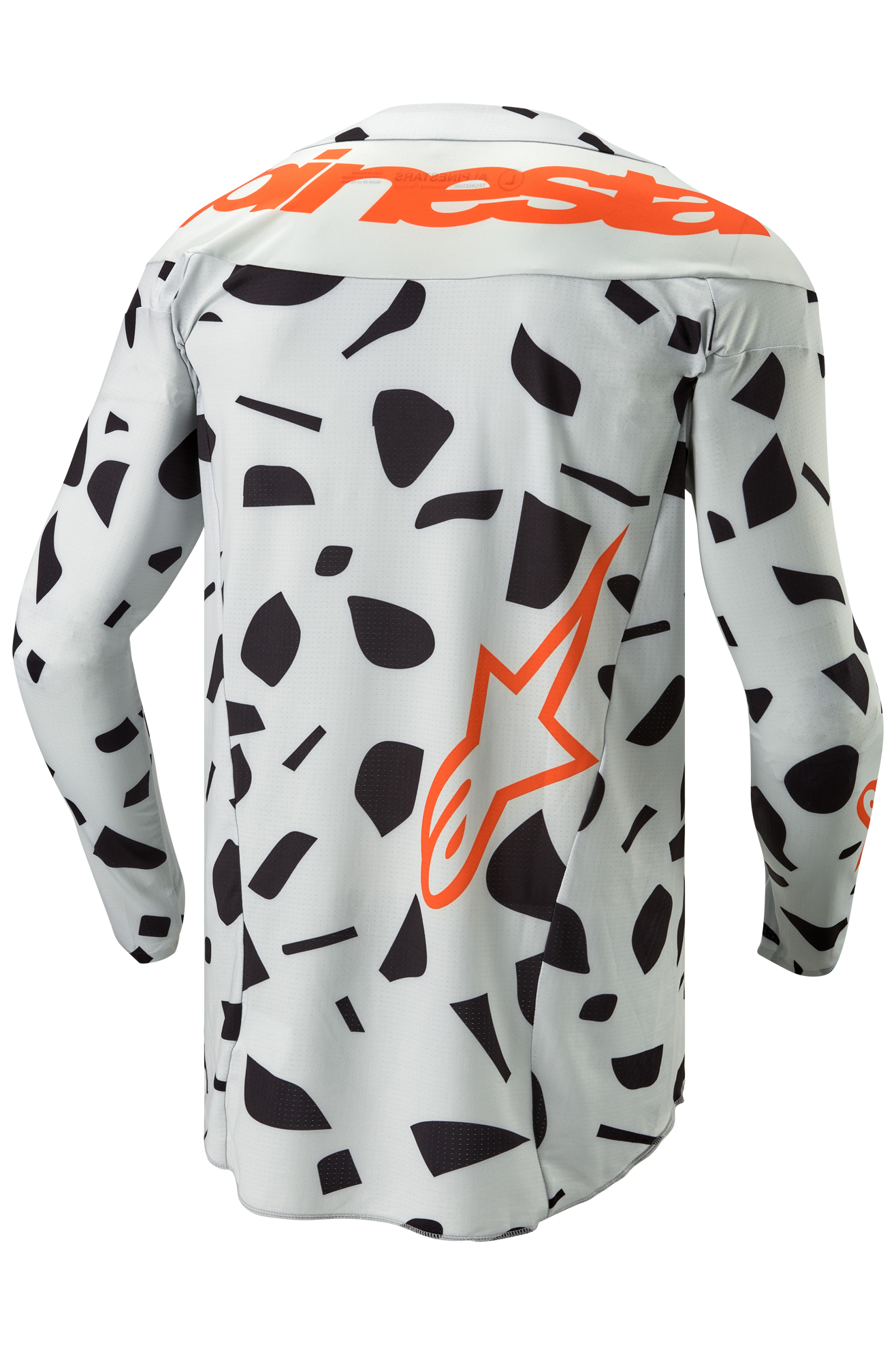 Bluză Motocross Alpinestars Techstar Rantera