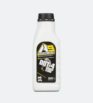 Υγρό Φρένων A9 Racing Dot4 500 ml