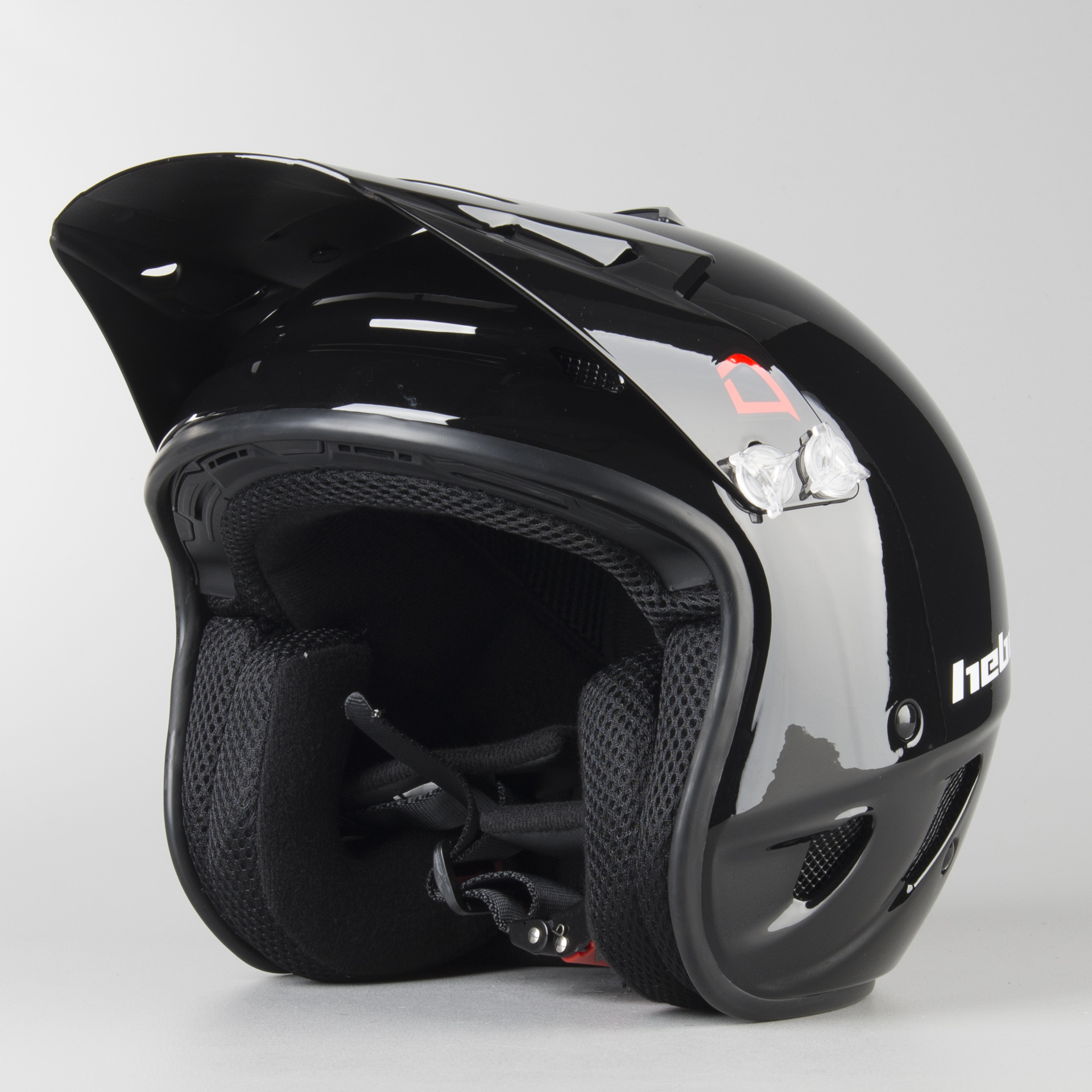 Hebo Trial Zone Policarbonato Helmet