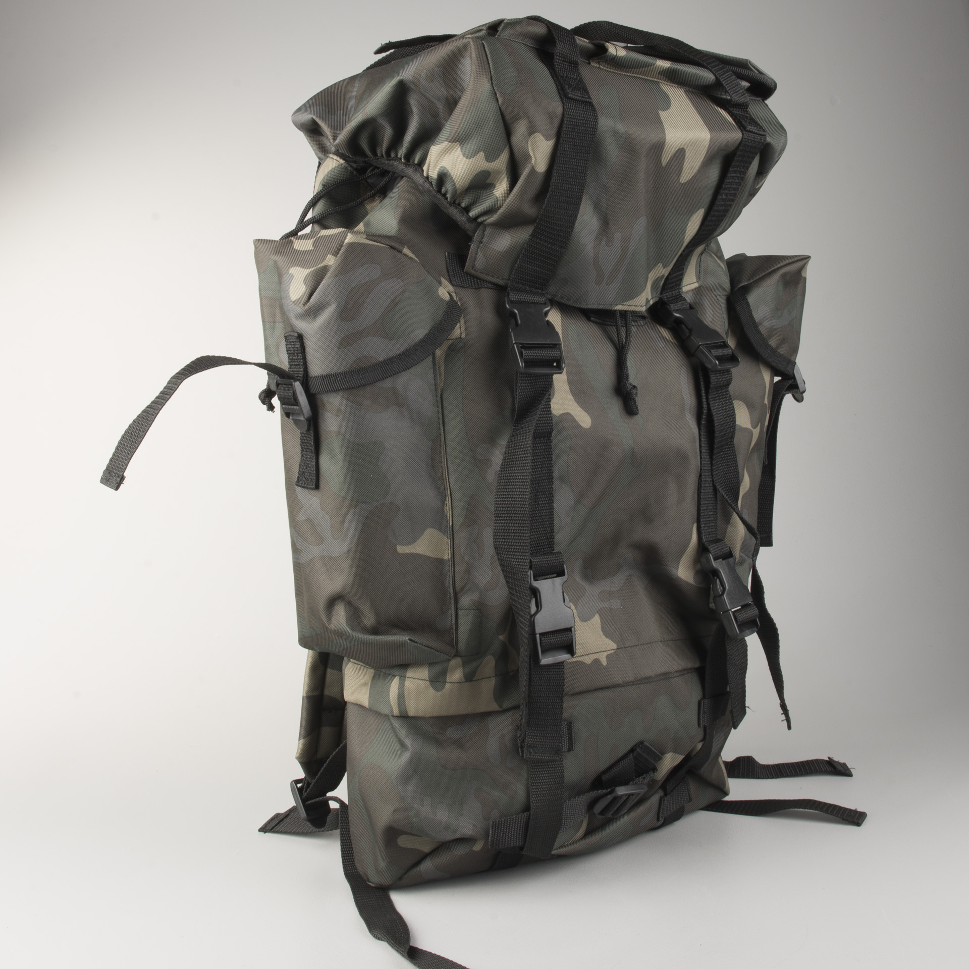 Brandit Nylon Backpack - 65L