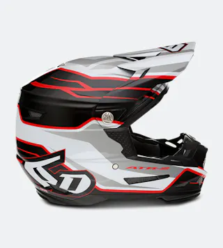 6D ATR-2 Phase MX Helmet