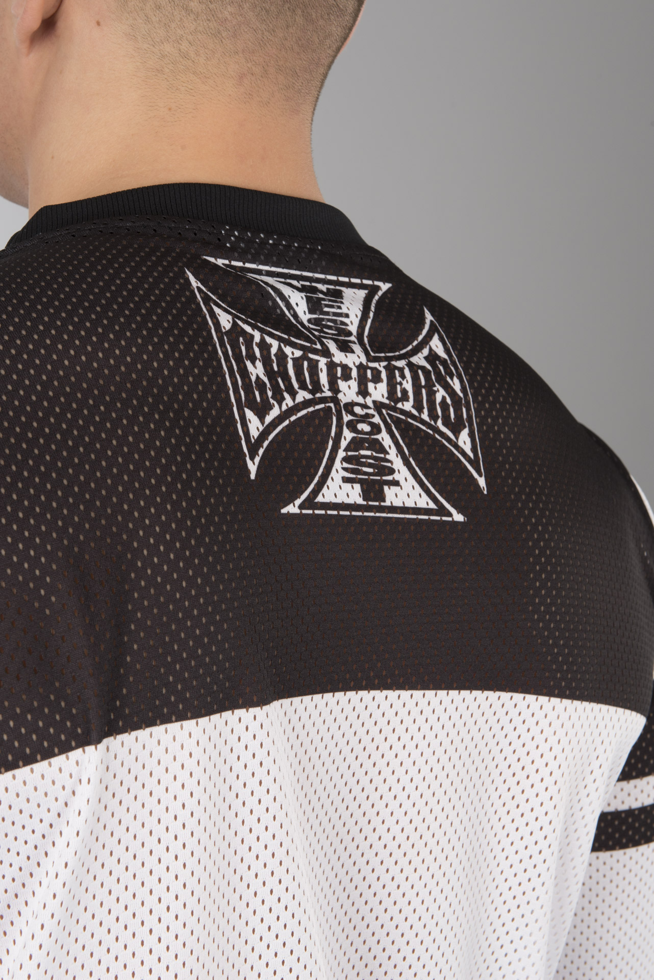 Trui West Coast Choppers OG Mesh