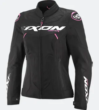 Mootorrattajakk Ixon Ionix Lady Naiste