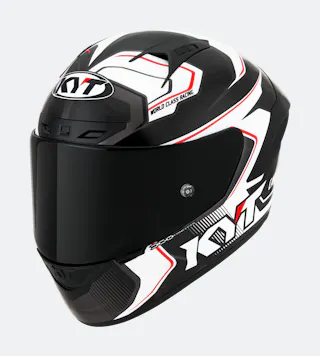 KYT NZ-Race Carbon Competition Full Face Helmet