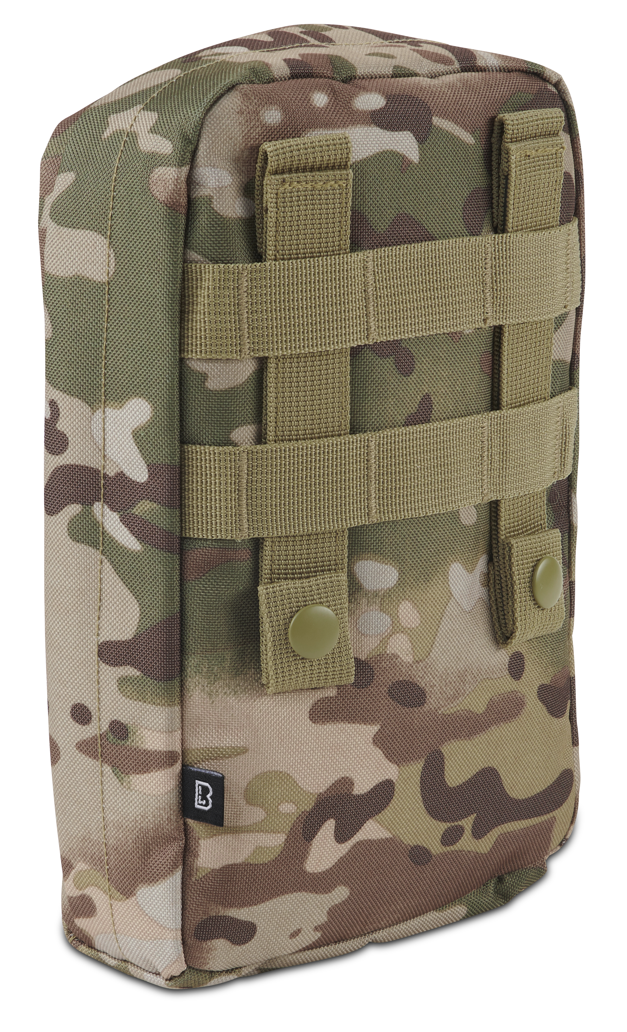 Etui Brandit Molle Snake Tactical Camo