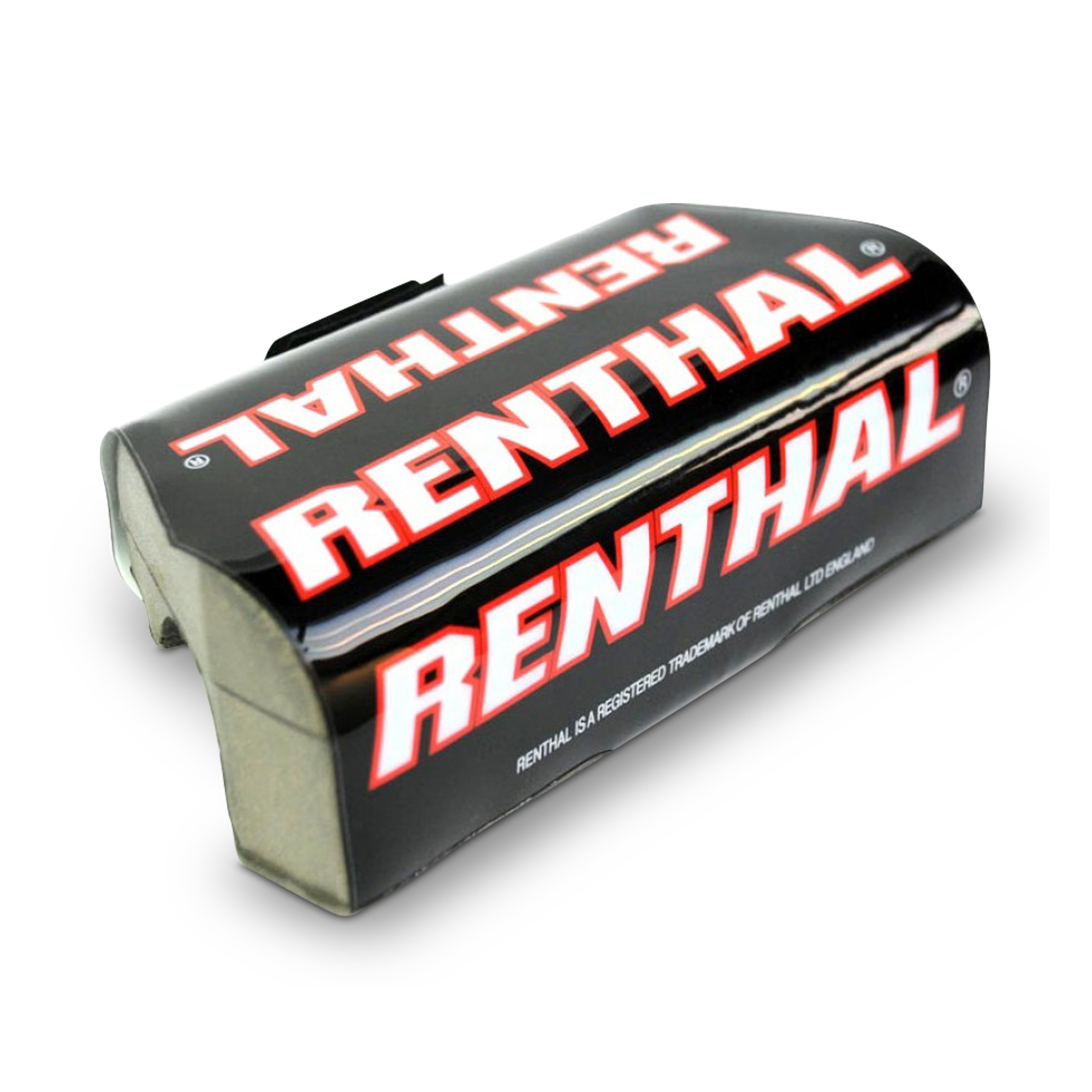 Stuurrol Renthal P303 Trials SX Zwart-Wit-Rood