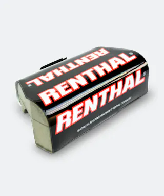 Stuurrol Renthal P303 Trials SX Zwart-Wit-Rood