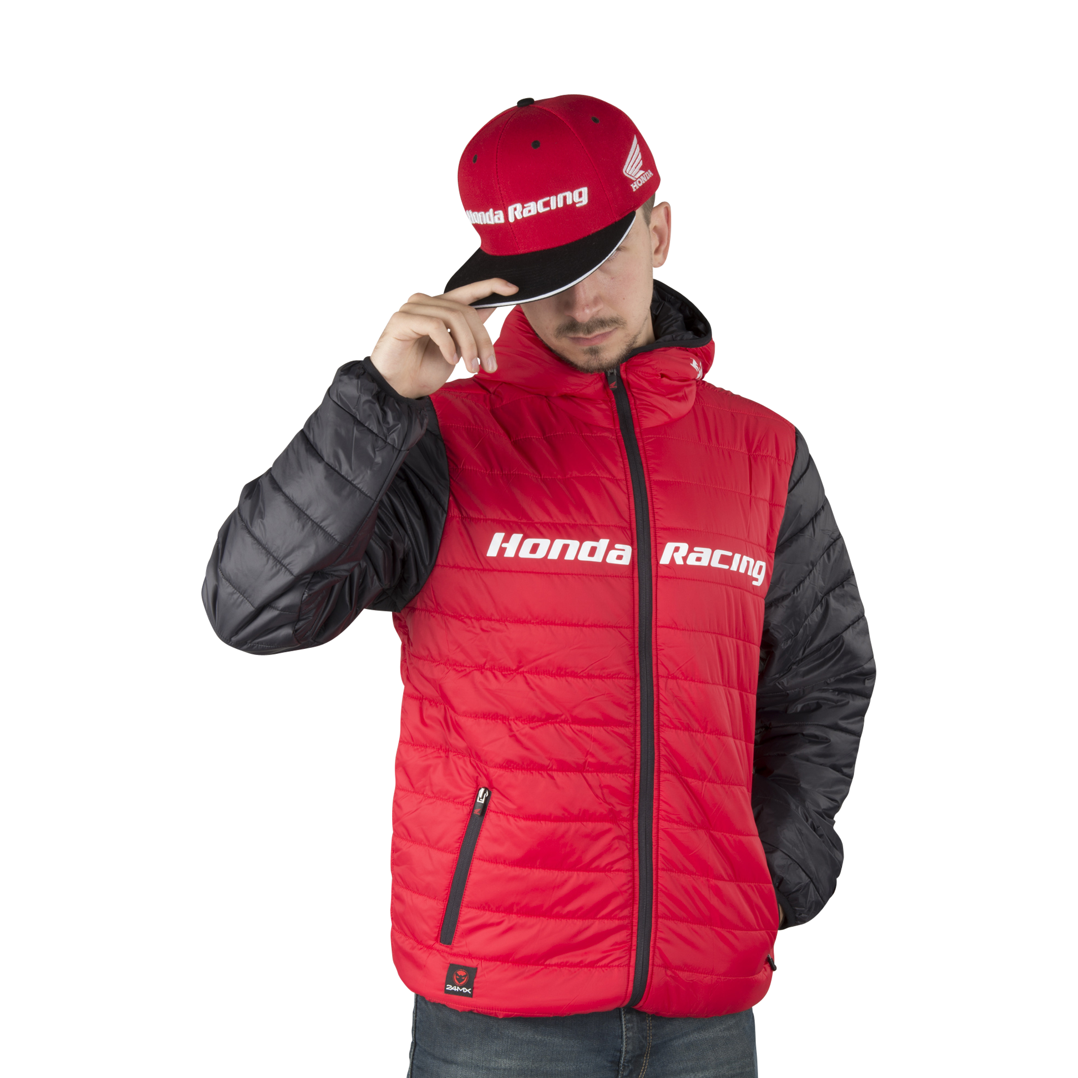 jacket honda racing