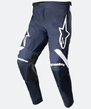 Crossbroek Alpinestars Racer Hoen Mars