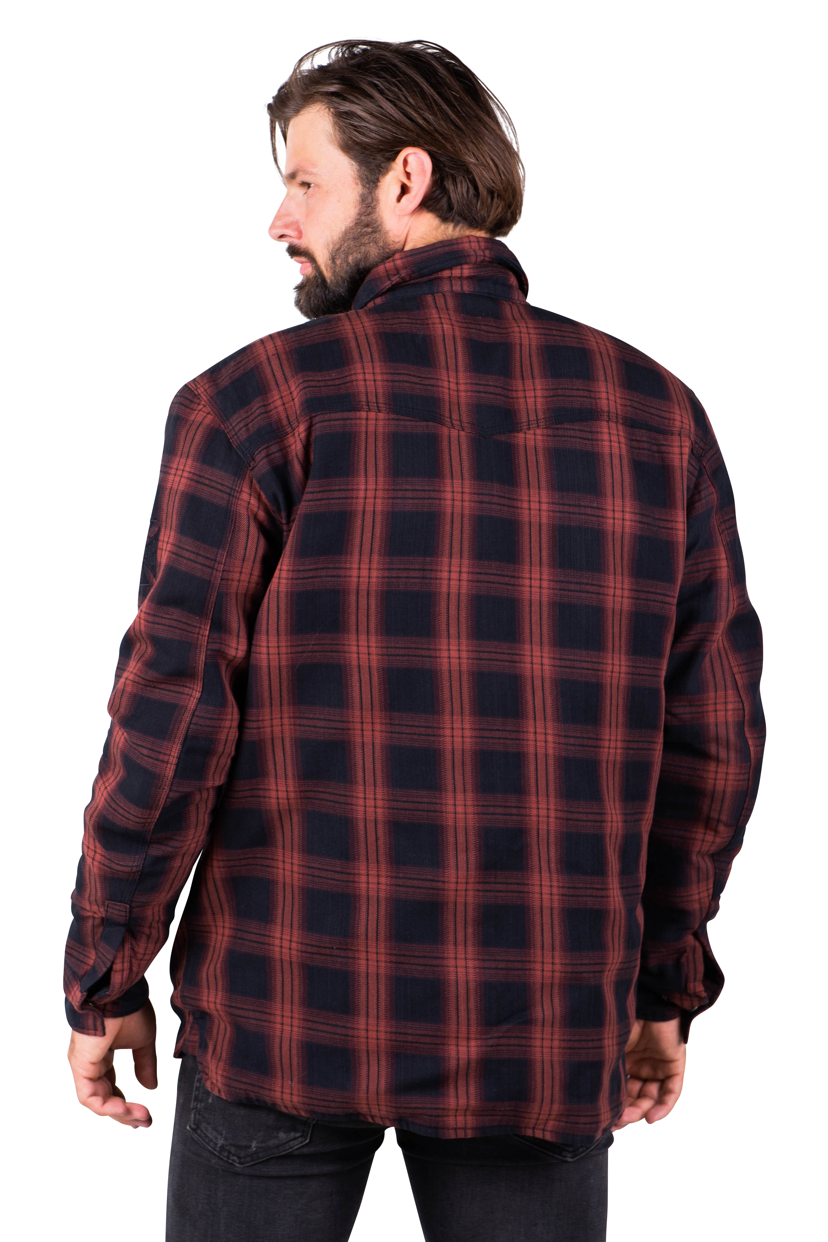 Camisa de Moto West Coast Choppers Austin
