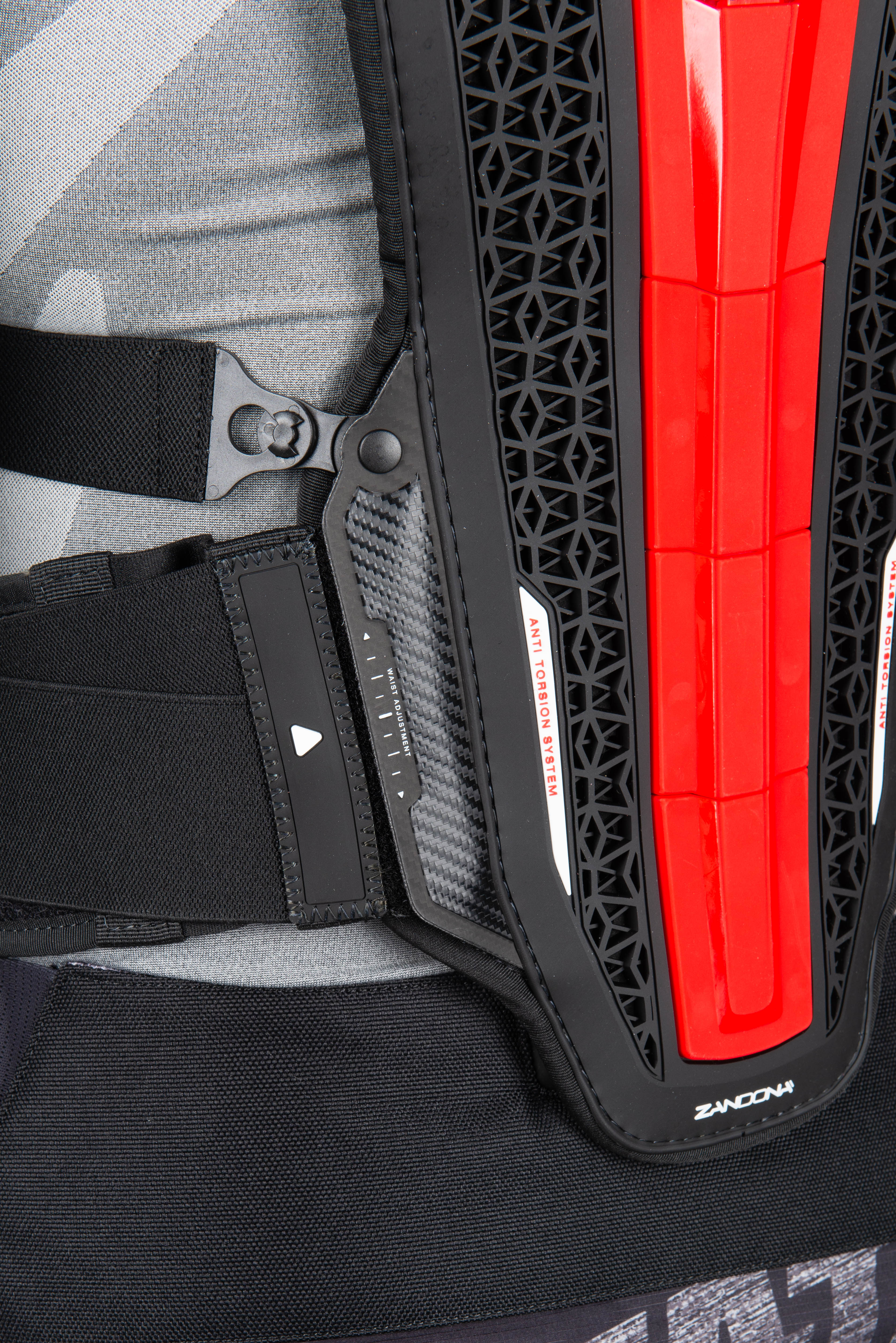 Zandonà Hybrid x6 Chest Protection