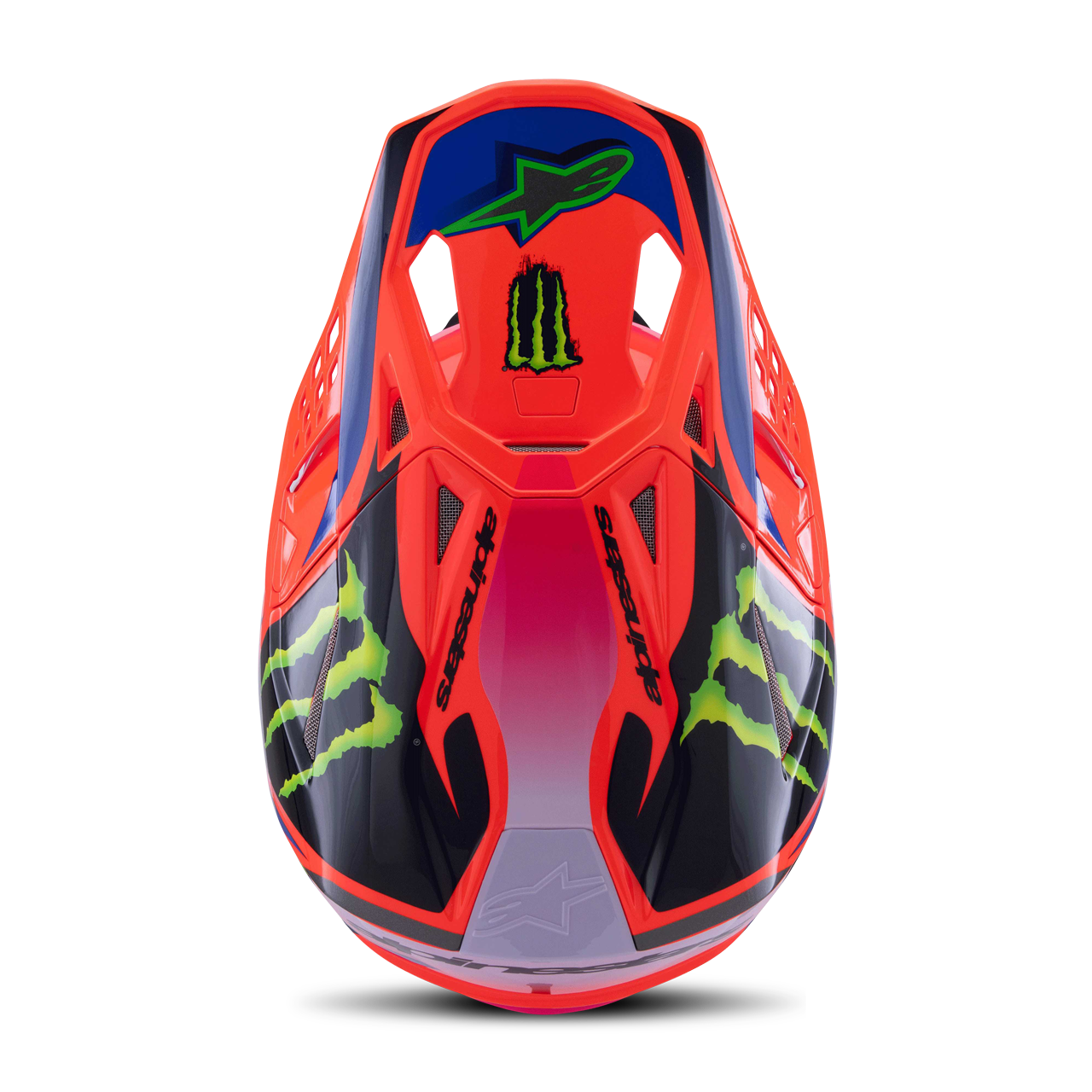 メガテス Alpinestars S-M10 Deegan ECE06 MX Helmet | 24mx