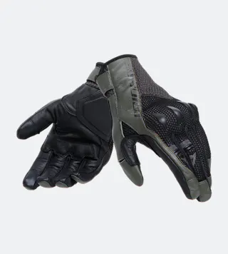 Motocyklové Rukavice Dainese Karakum Ergo-tek Magic Connection