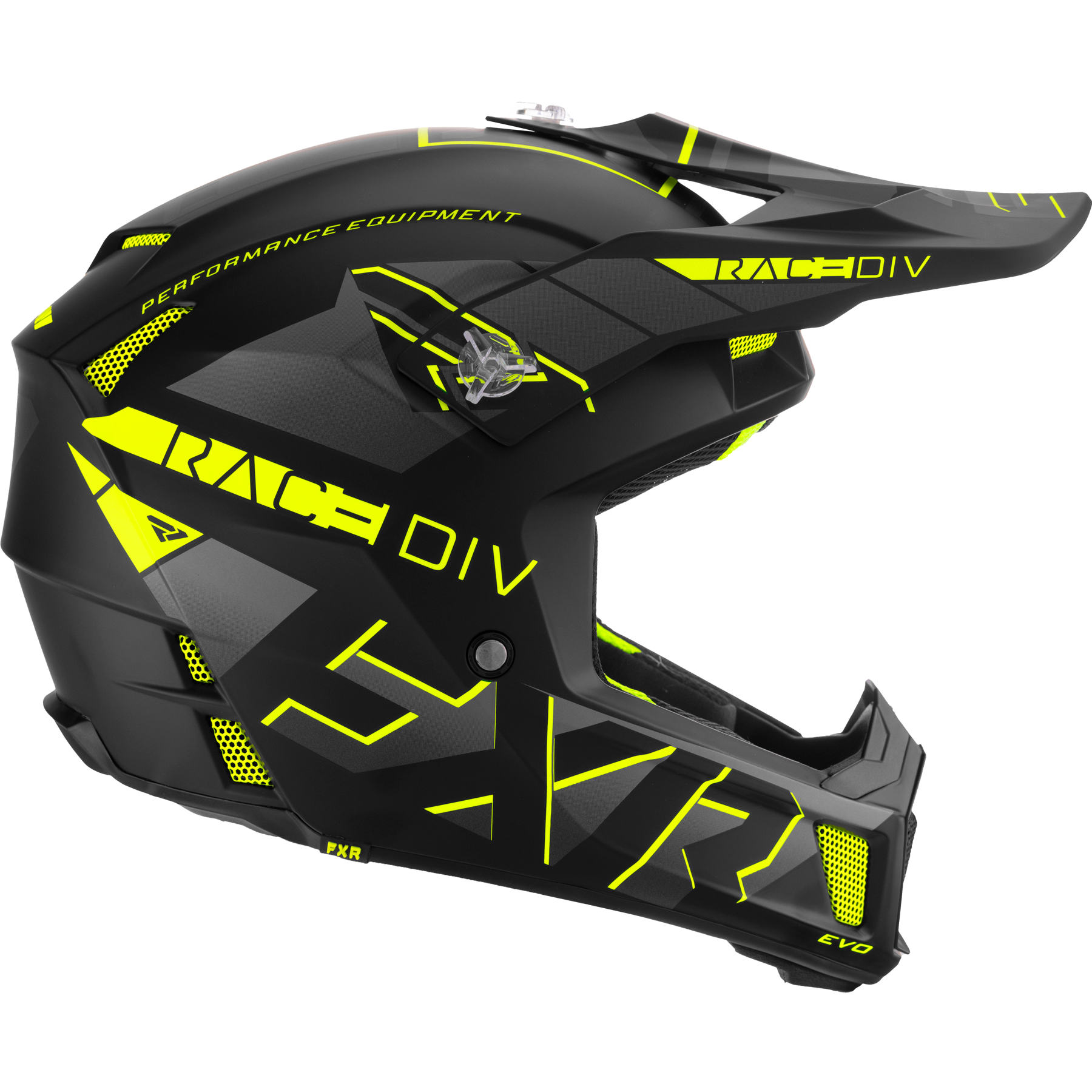 Casco de Cross FXR Clutch Evo