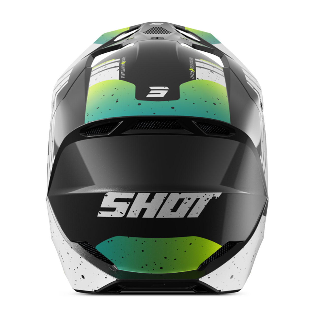 Shot Furious Mirage MX Helmet