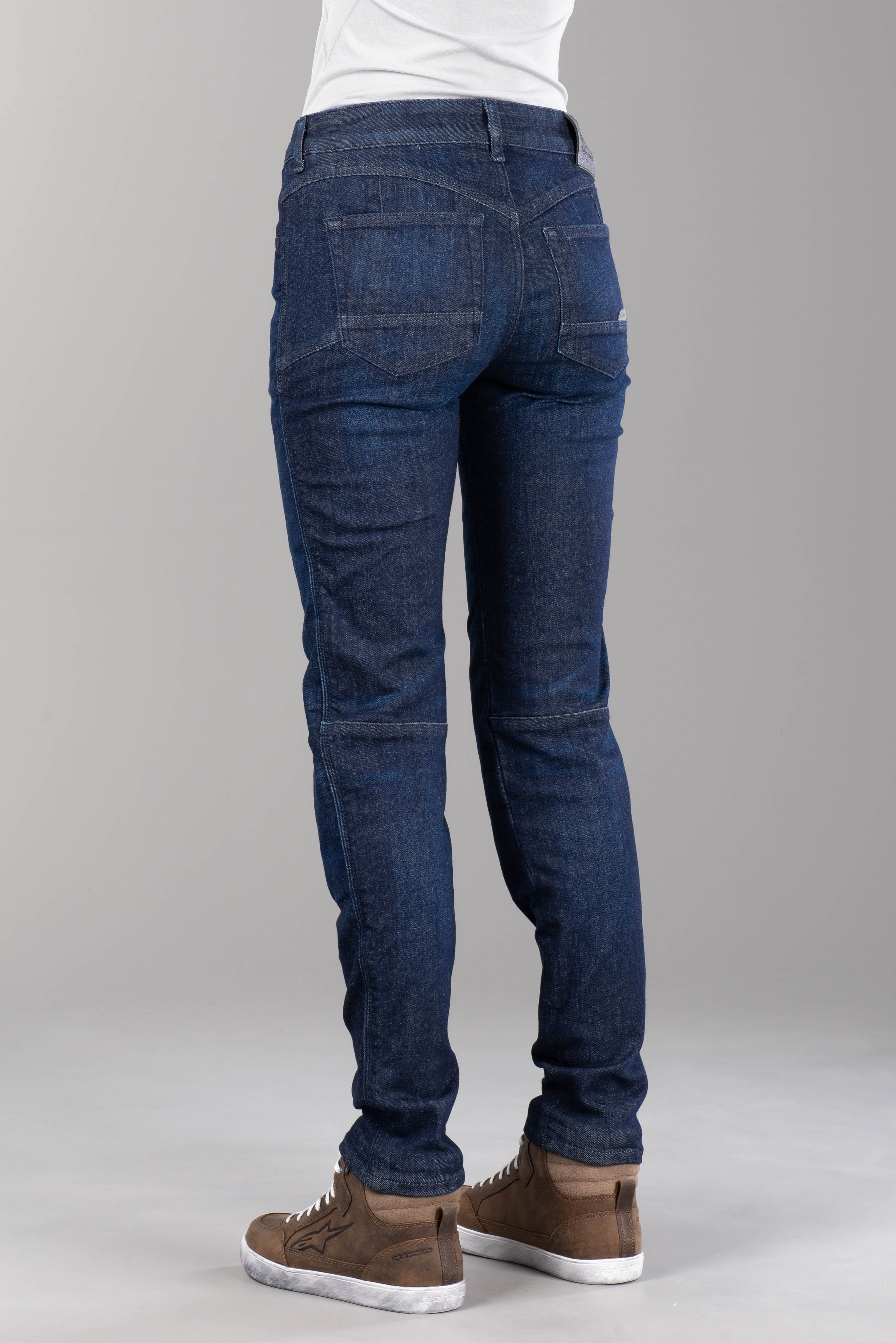 Vaqueros de Moto Alpinestars Daisy V2 Mujer