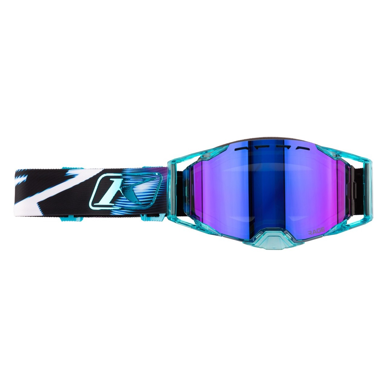 Klim Rage Snowmobile Goggles