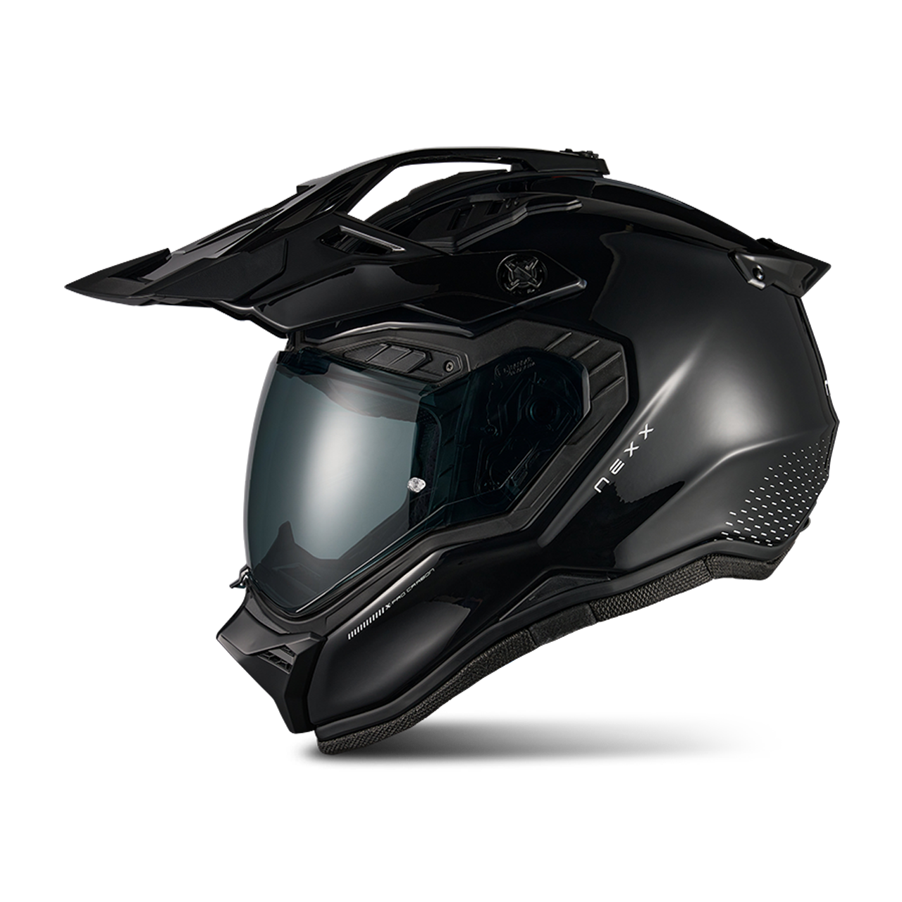 Adventure Helmen Nexx X.Rally Pro Carbon