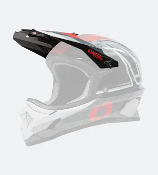 Kšilt Motokrosové Helmy O'Neal Sonus Youth Split Dětská