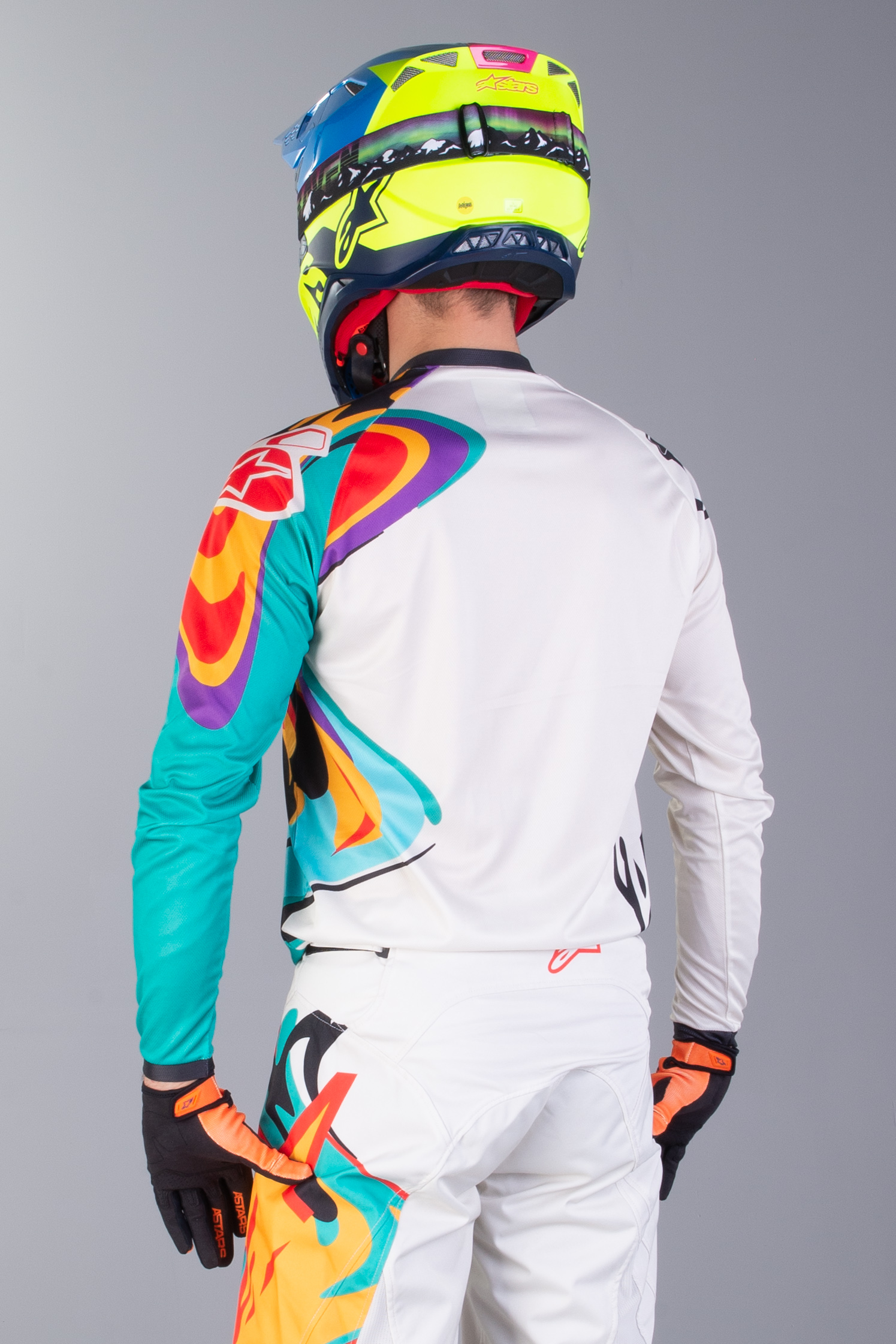 Alpinestars Racer Tech Flagship MX Jersey
